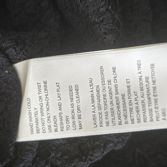 Free People Janey Lace Top - Picture 13 of 16